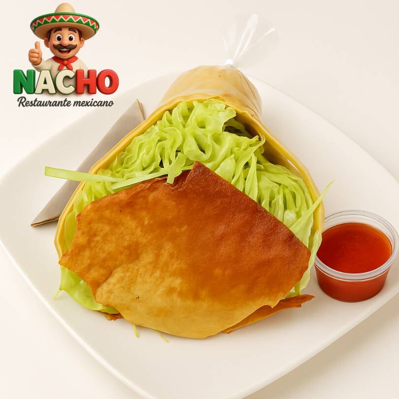 Burrito Tradicional🥩