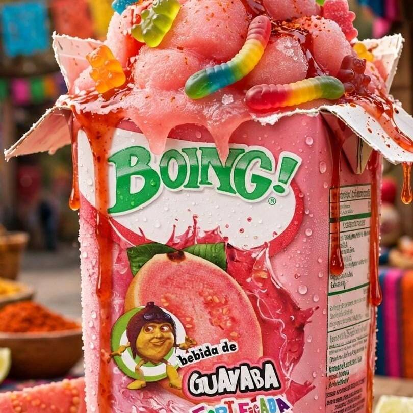 Boing guayaba loca