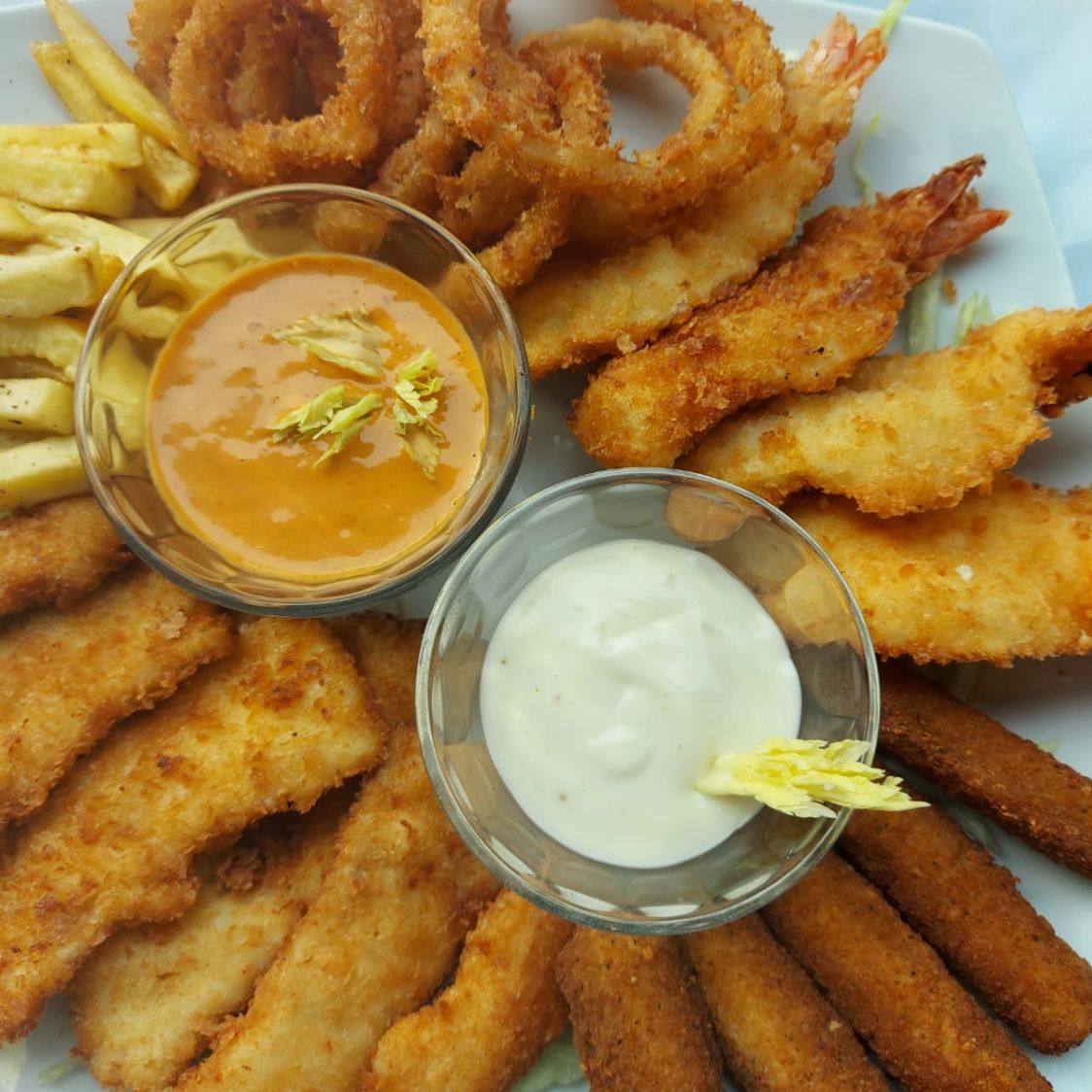 CANASTA PARA COMPARTIR