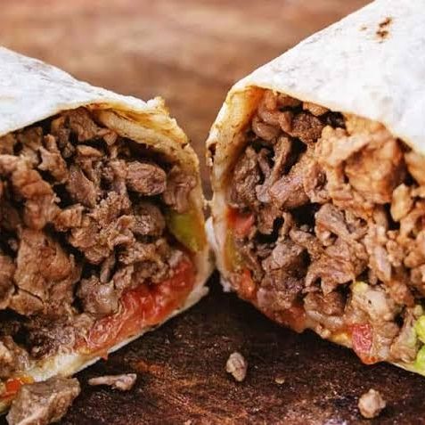 Burrito de Bistec