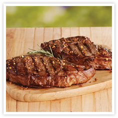 Bistec de res