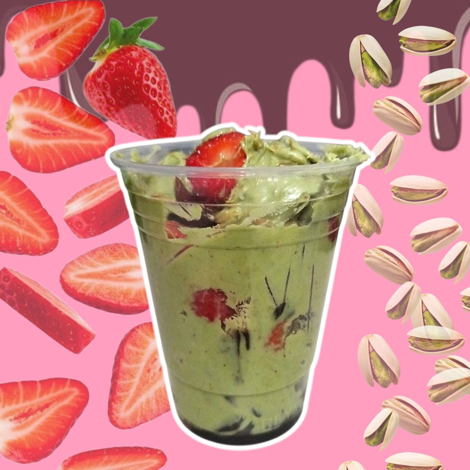Espeon (Fresas DUBAI)