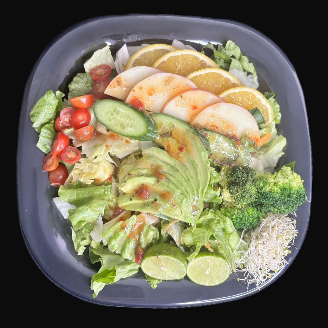 Ensalada Fresca Vegetariana