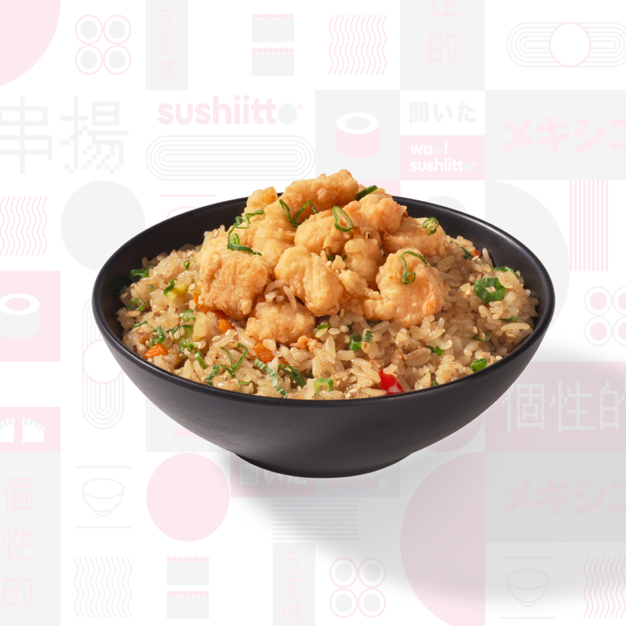 Yakimeshi Especial