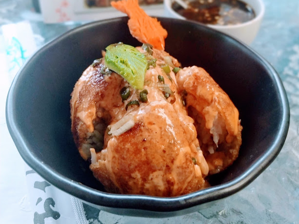 Sushi Ball