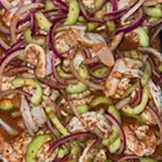 Aguachile Rojo (3pzas)