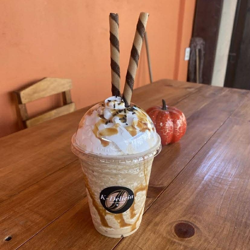 Duo Frappe de Frapuchino