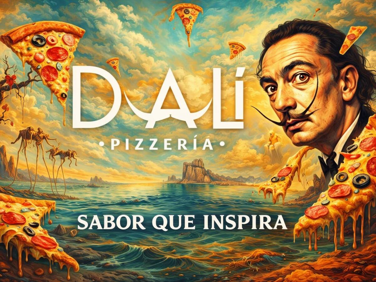 Pizzas Dali