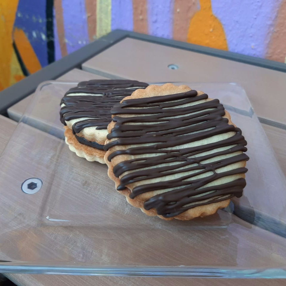 Galleta Garabato
