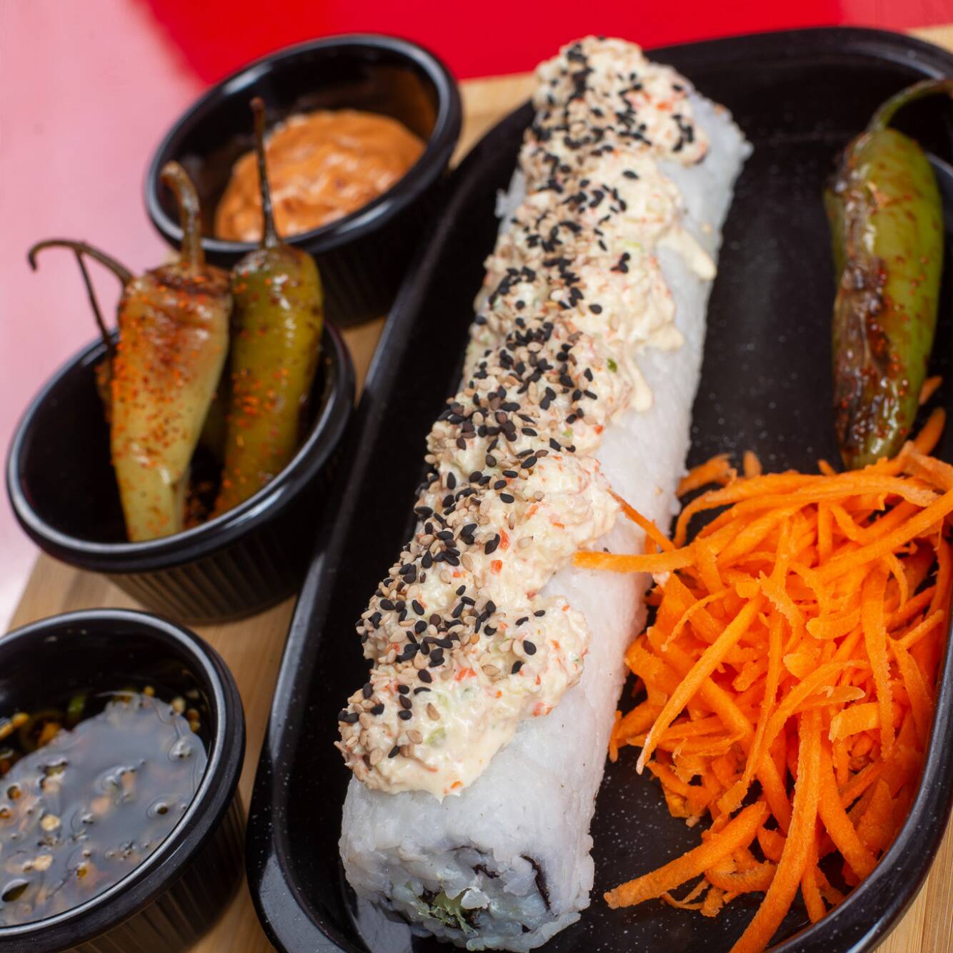 Tampico Roll