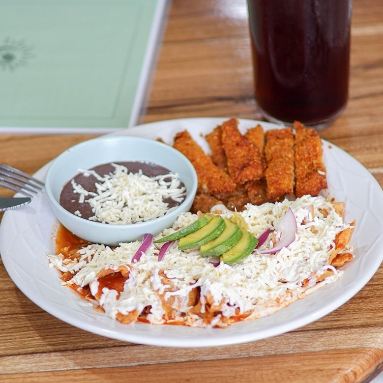 Chilaquiles Estrella