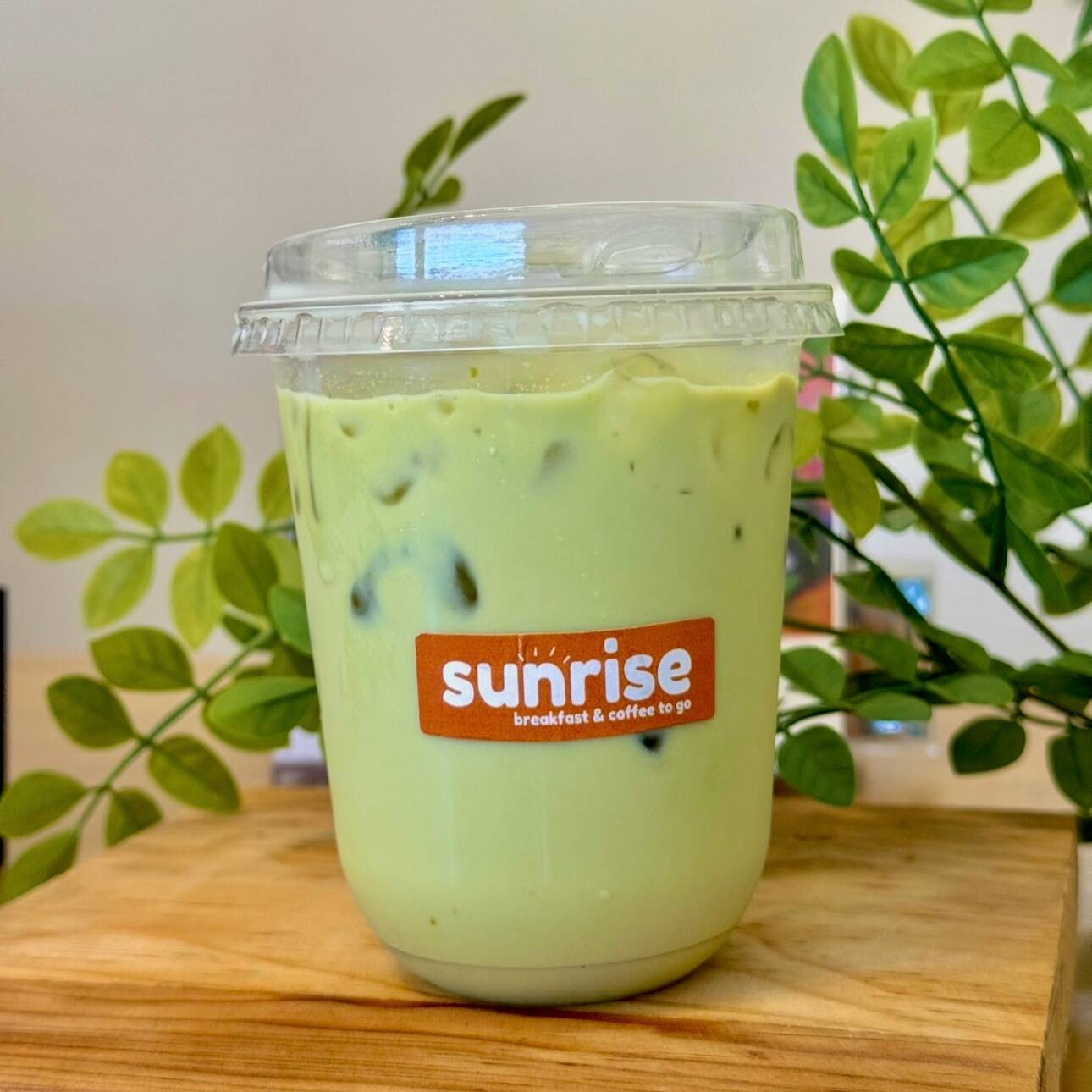 Iced Matcha
