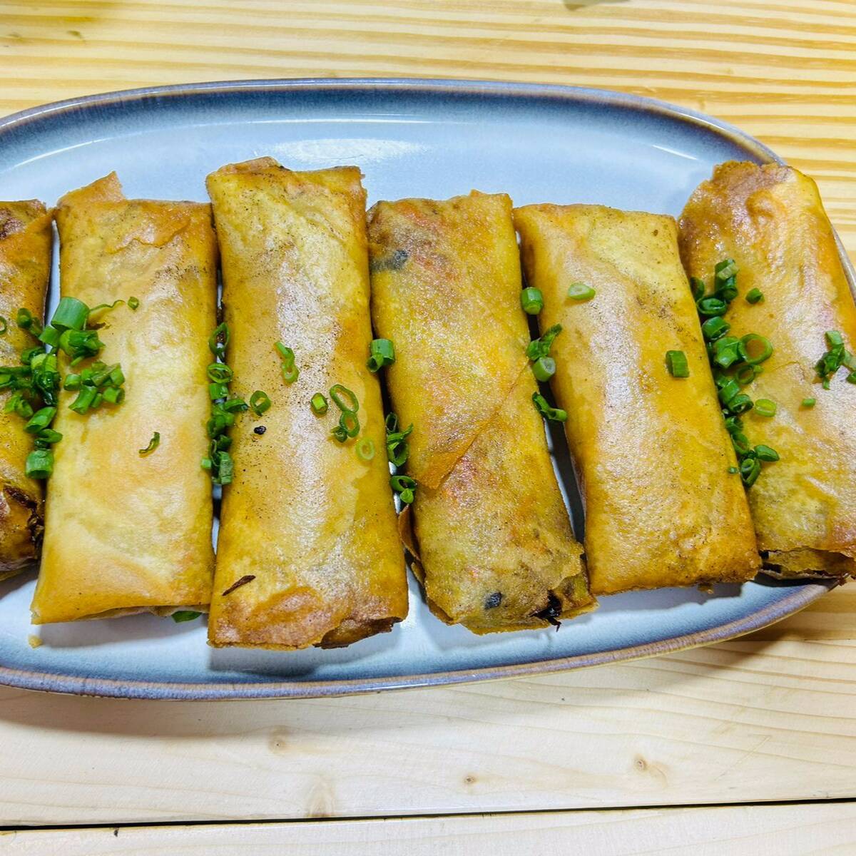 Enrollado Primavera 6 uds