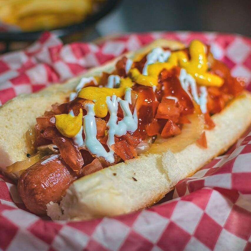 Perro Americano