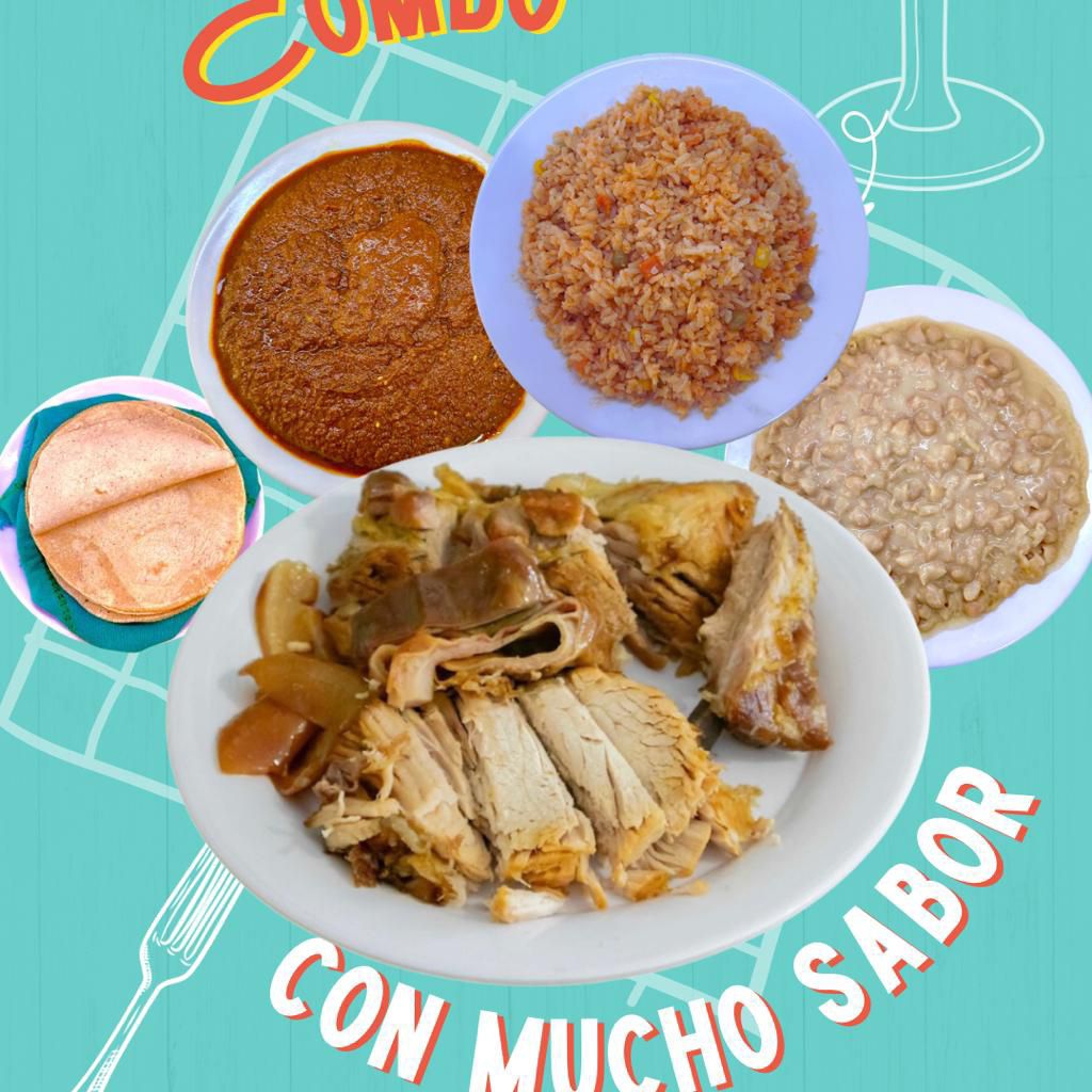 Combo Ranchero