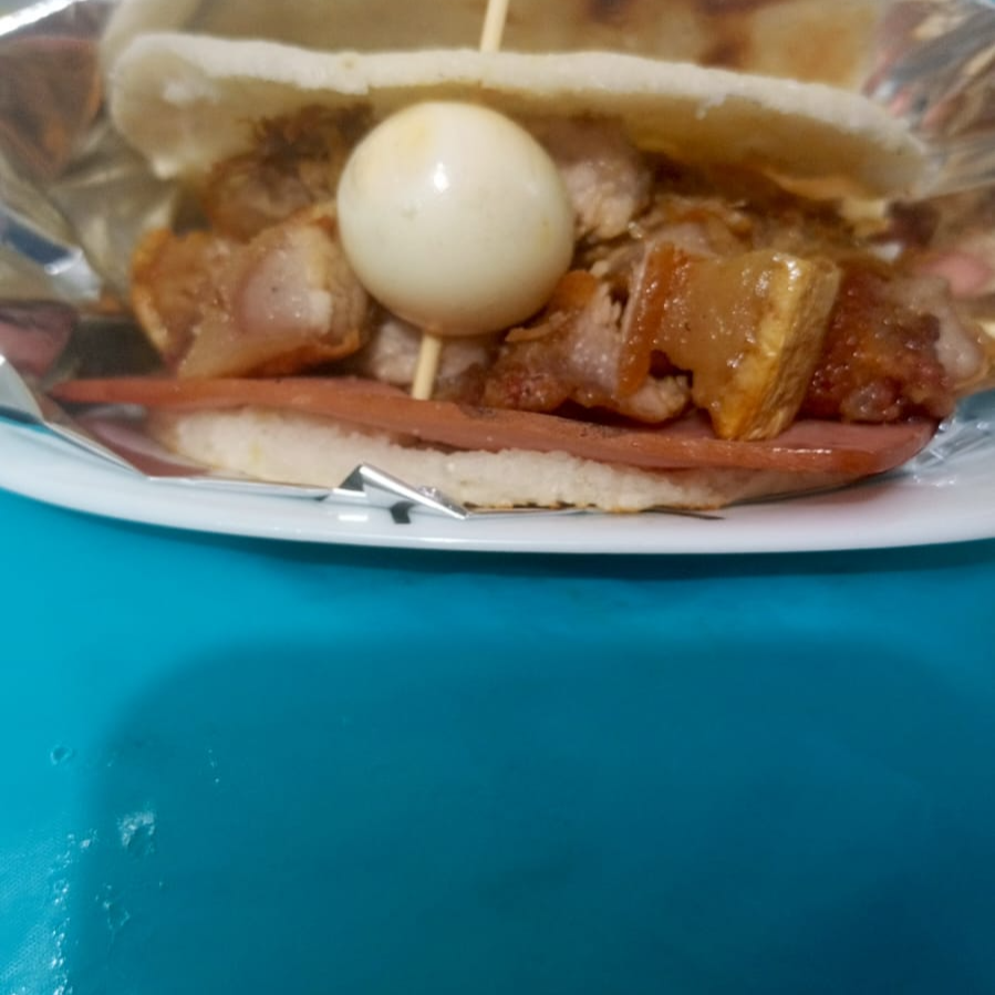 Arepa Suprema de Pollo