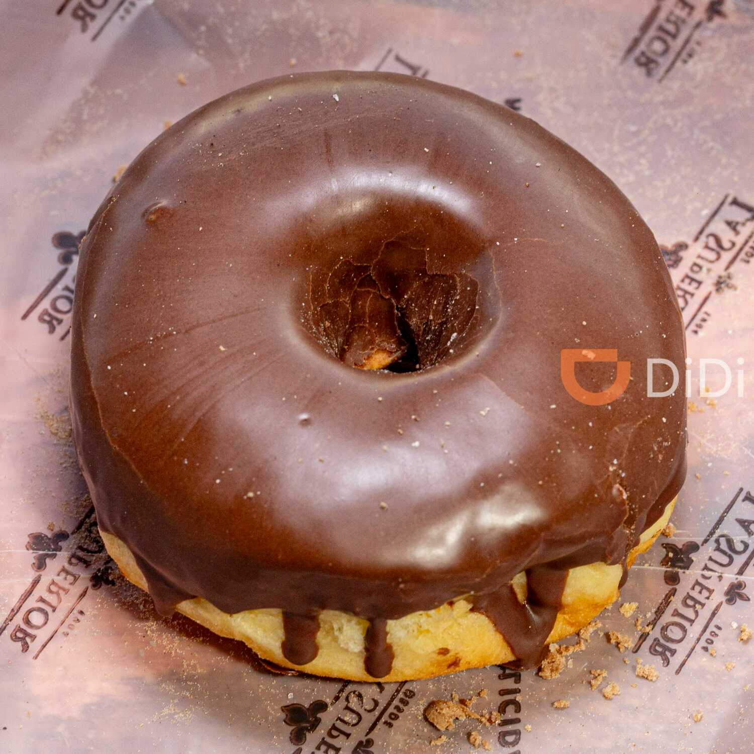 Dona Chocolate