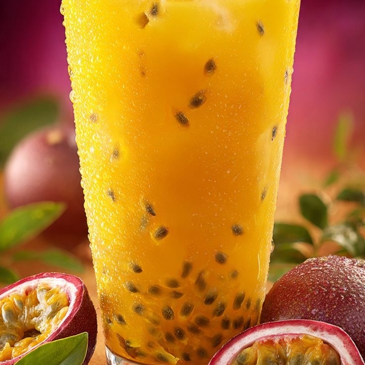 Jugos Naturales Maracuya en Agua
