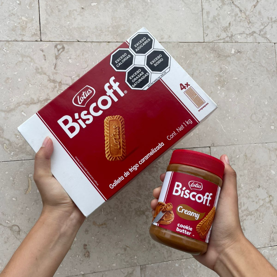 Frappé Biscoff