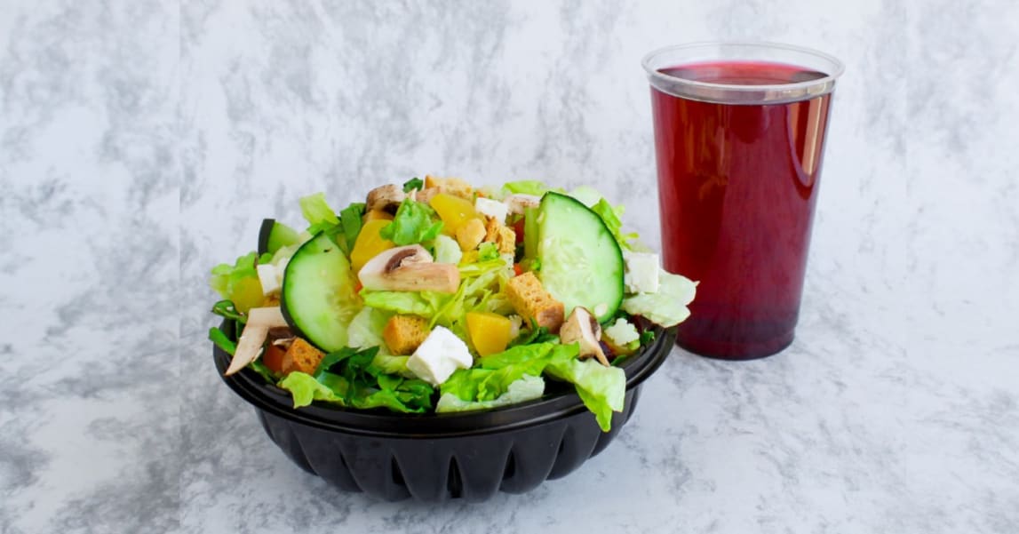 Combo Ensalada Chica