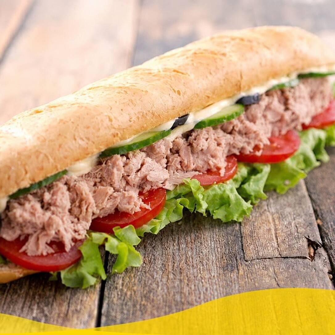 Baguette De Atún