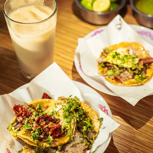 TACOs y AGUA