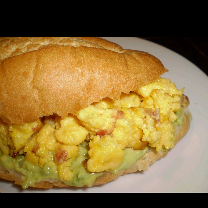 Torta de Huevo