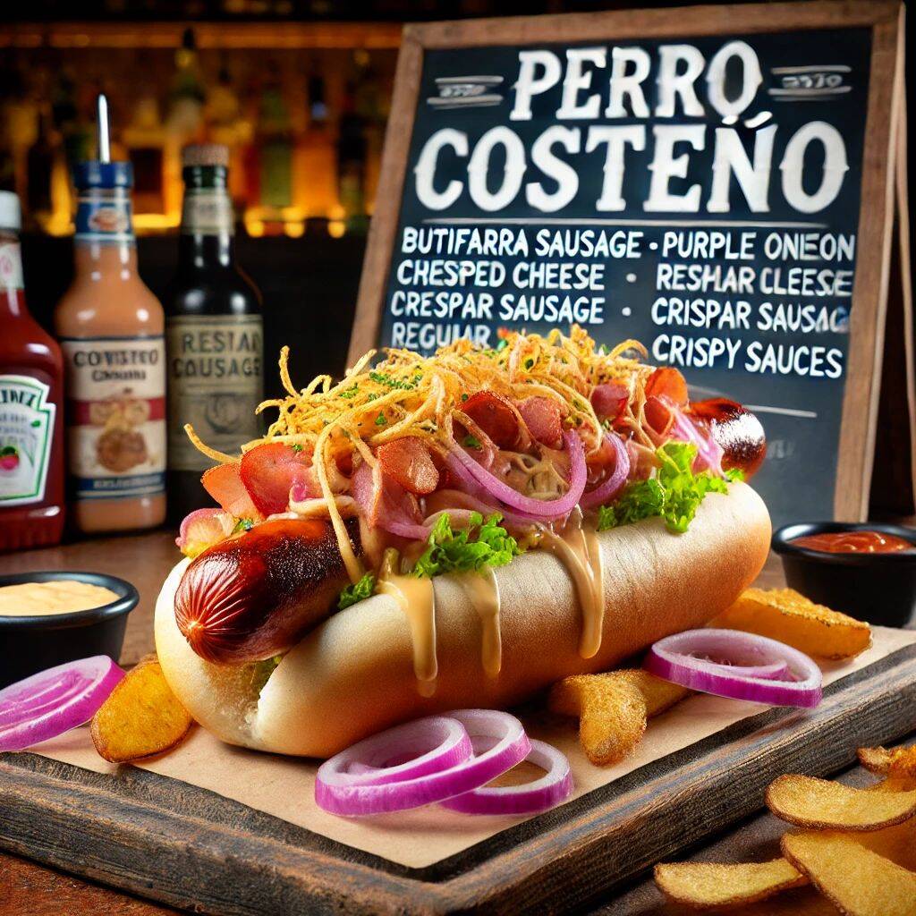 Perro Costeño