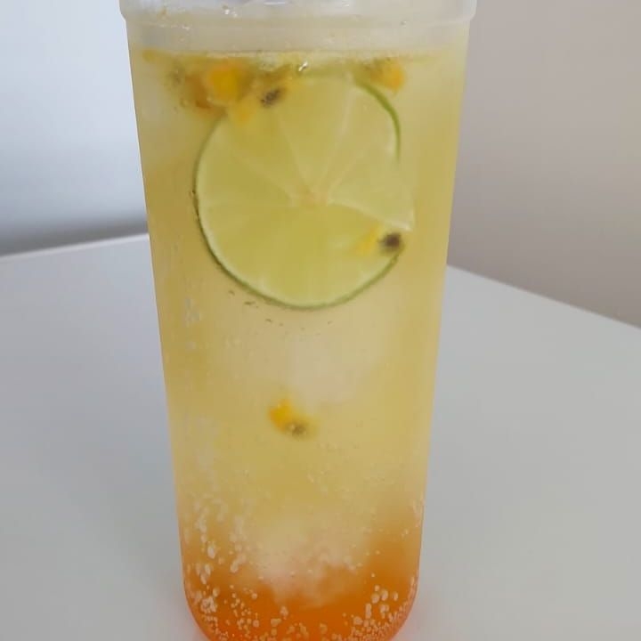 Sweet Soda Mango Maracuyá