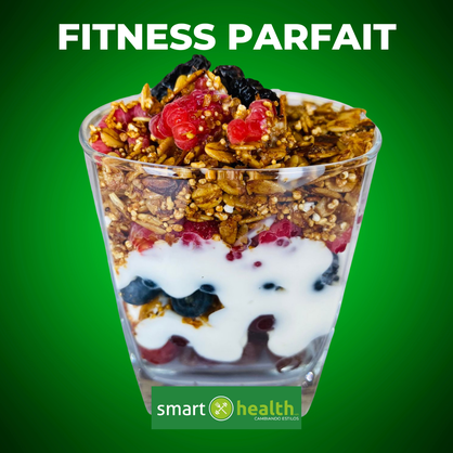 Fitness parfait