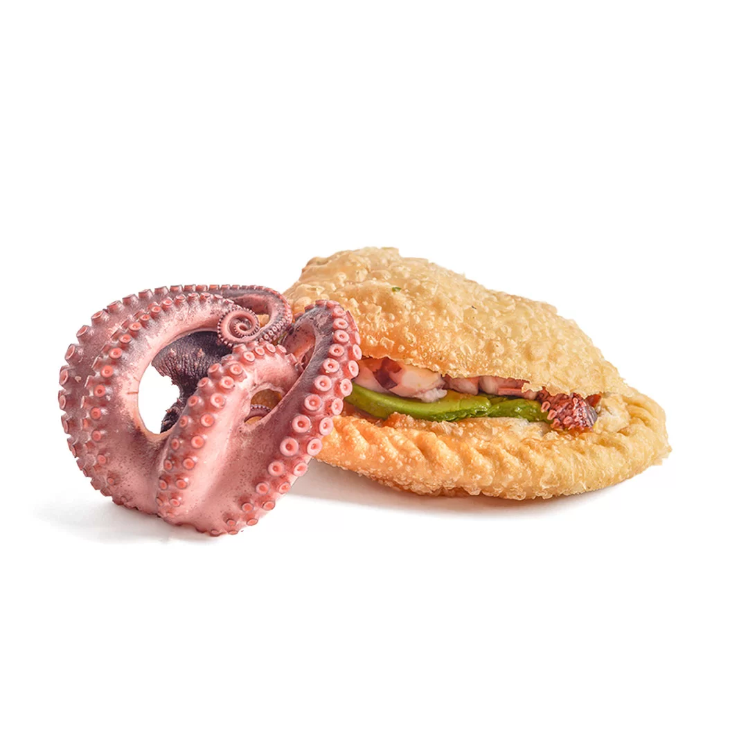 Empanada de Pulpo
