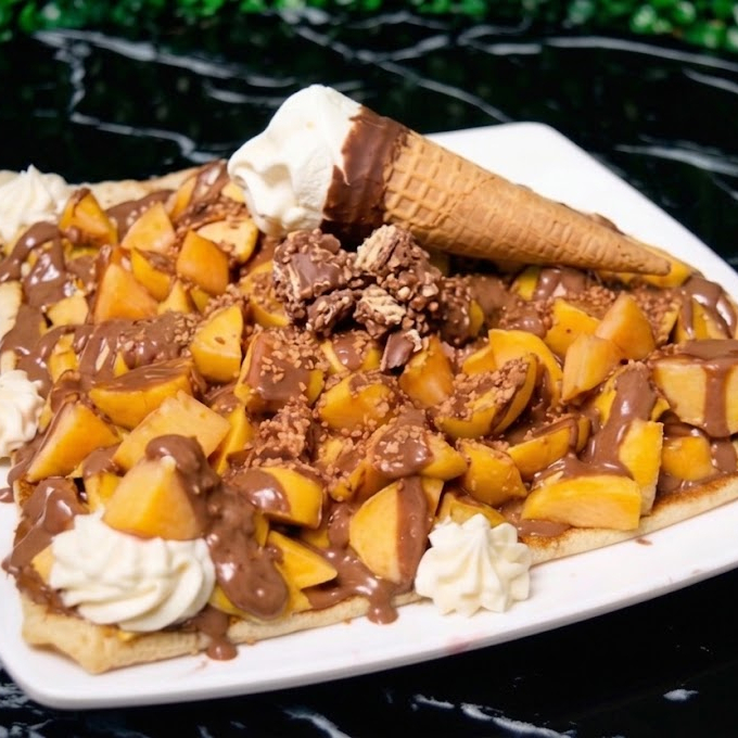 Crepa CORNETTO