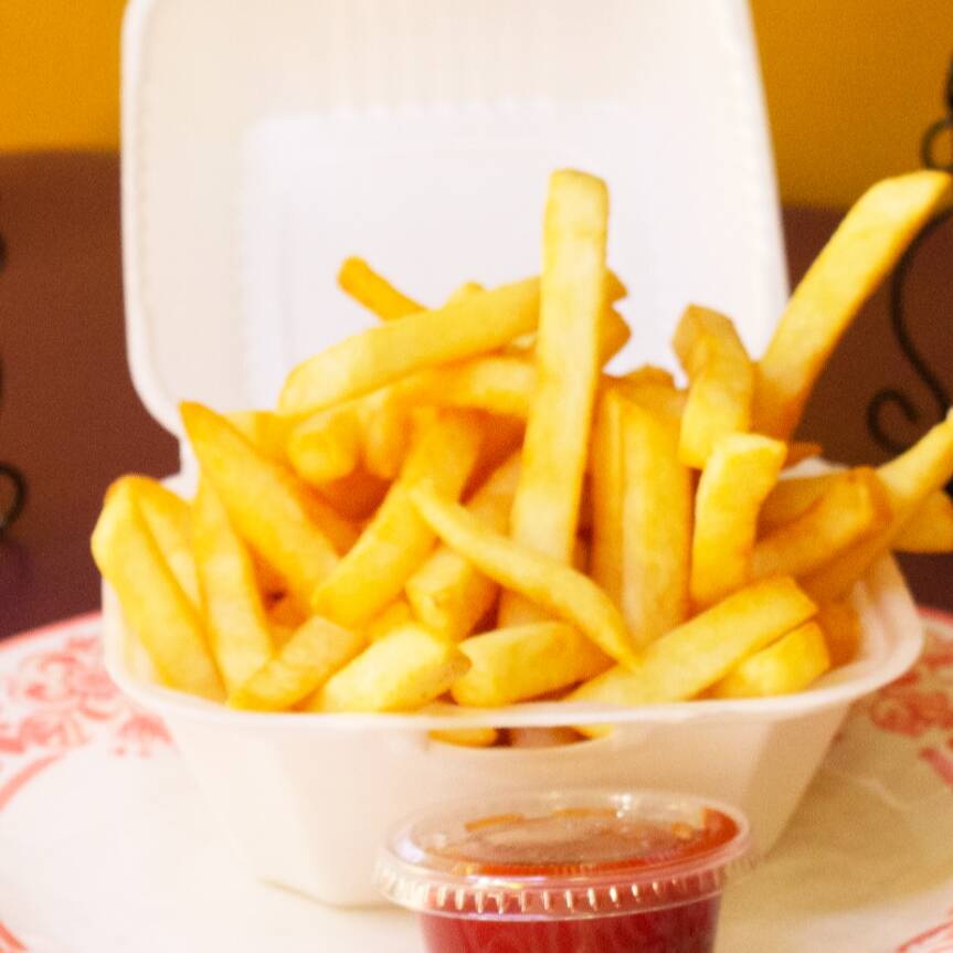 Orden de Papas Fritas