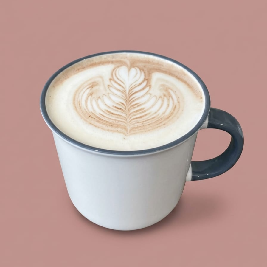Chocolate Blanco Caliente