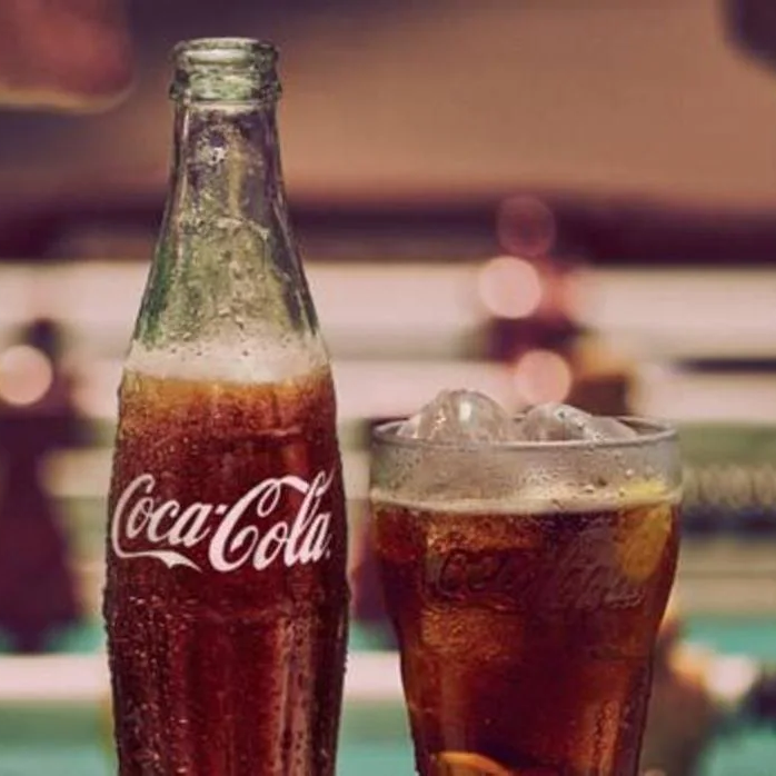 Coca-Cola