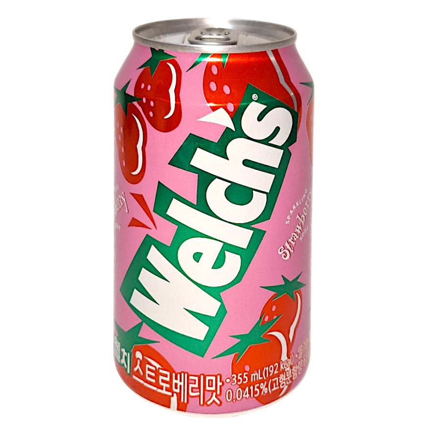 Welchs Fresa