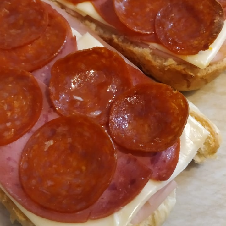 Chapata Carnes Frías