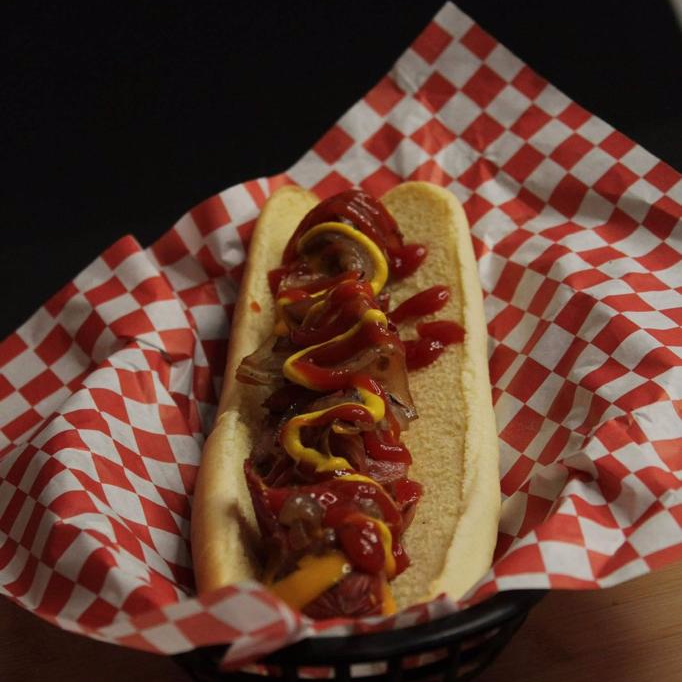 Hot Dog de Res *