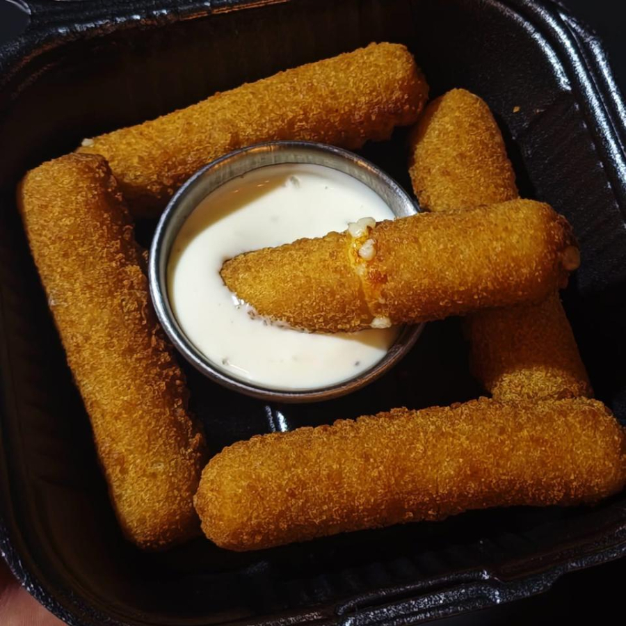 Dedos de Queso