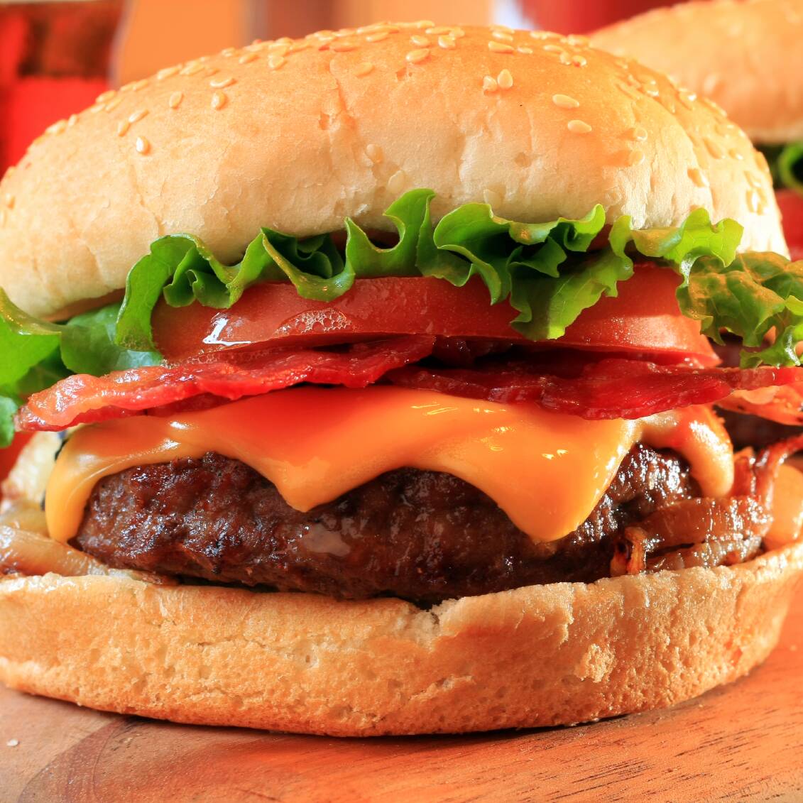 2 Hamburguesas con Todo