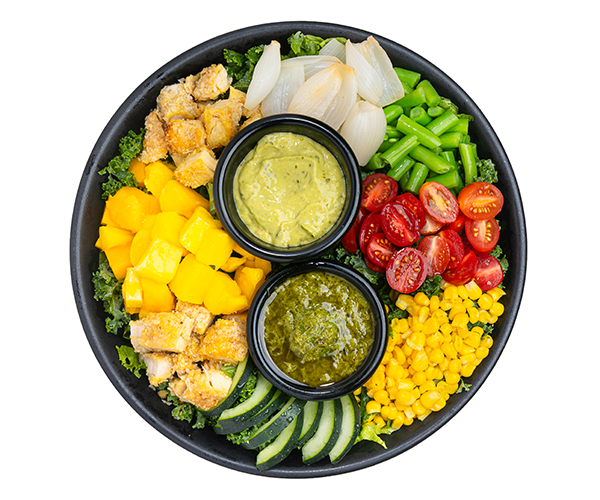 Avocado Mango Habanero