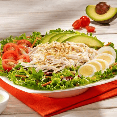Ensalada de Pollo Clásica