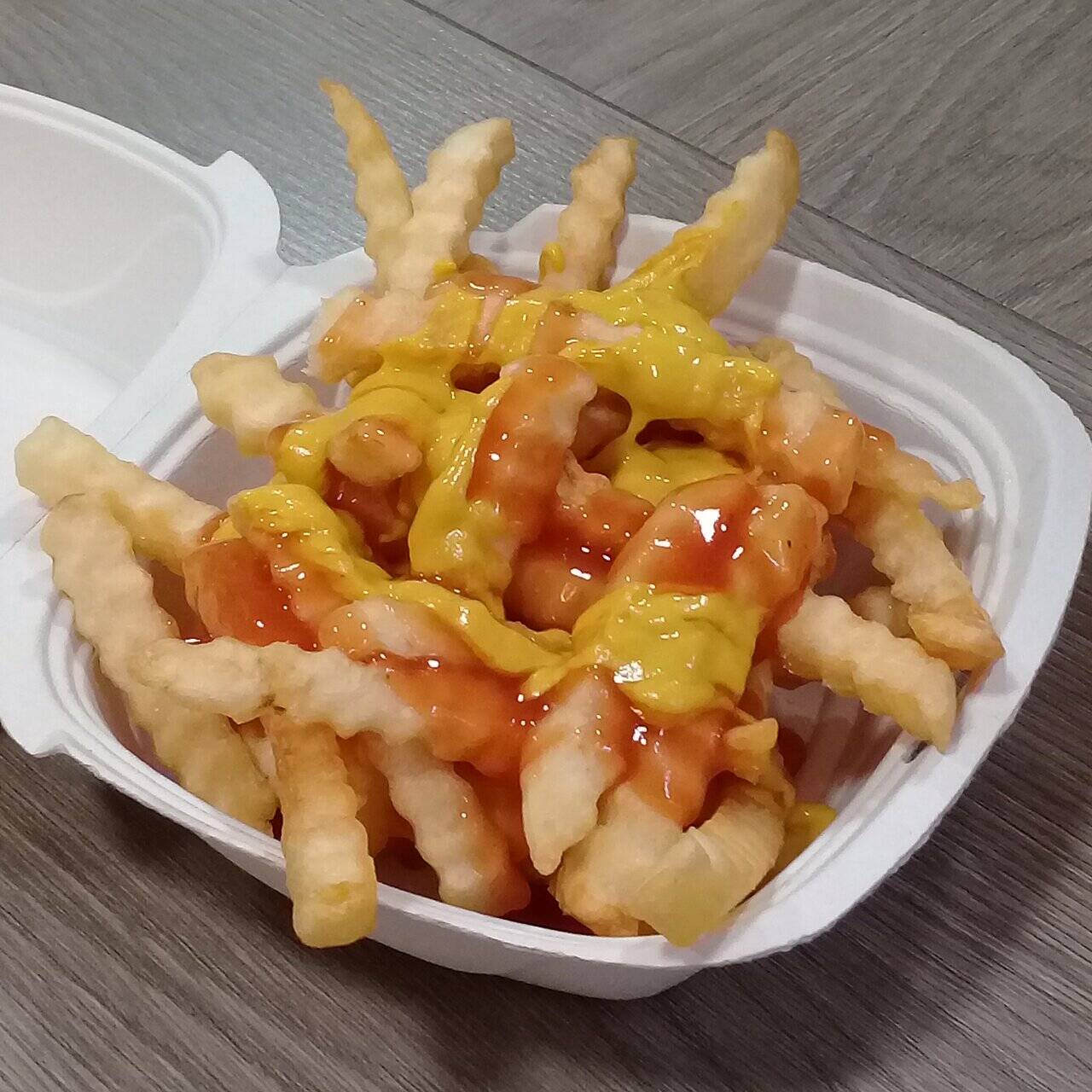 Papas a la Francesa