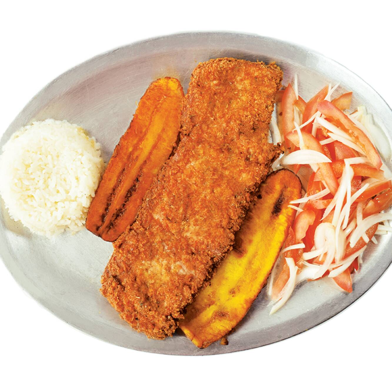 Chuleta Valluna (Lomo de Cerdo)