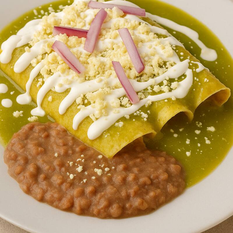 Enchiladas