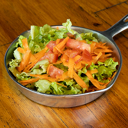 Porción de Ensalada