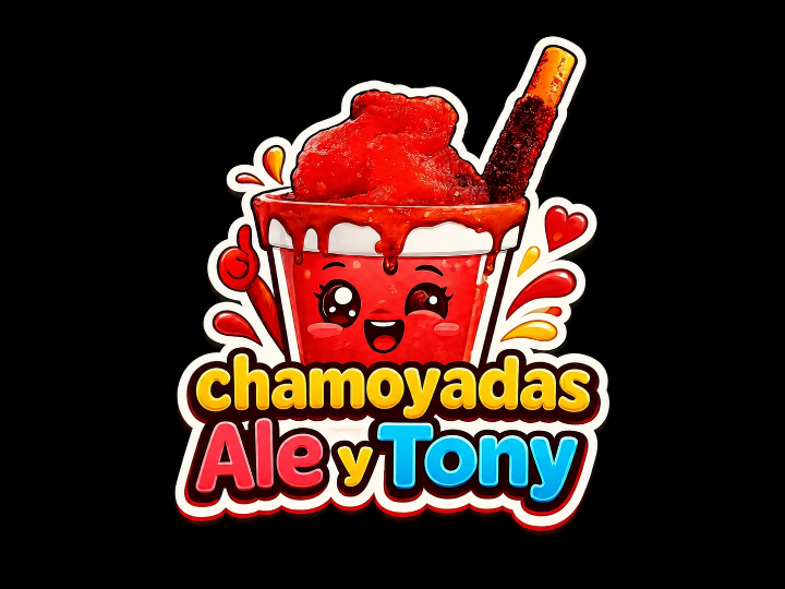 Chamoyadas Ale Y Tony