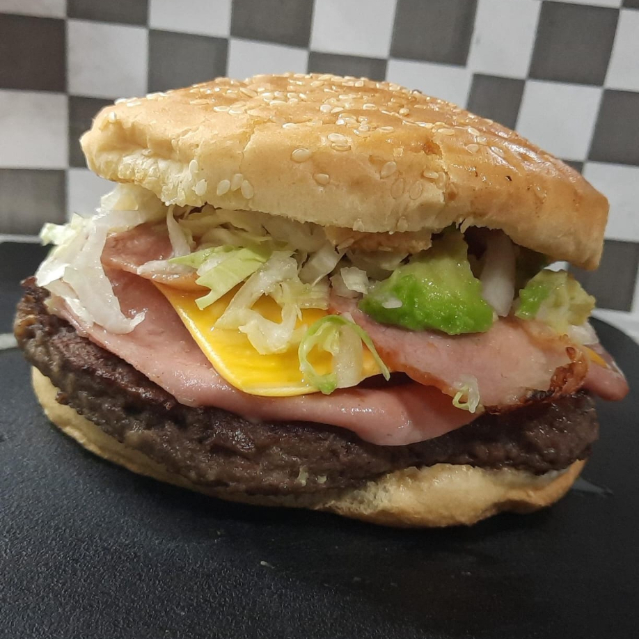 Hamburguesa Sirloin