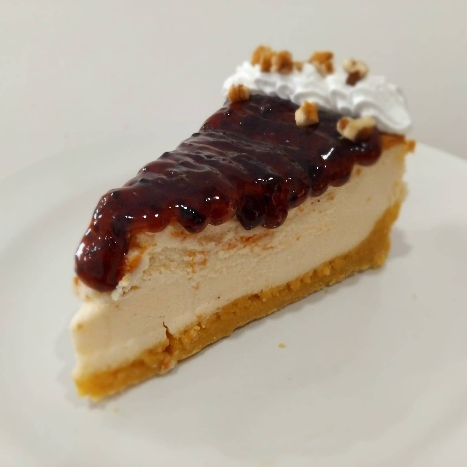 Pay New York Cheesecake Zarzamora