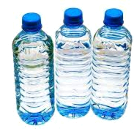 Agua Embotellada 600 ml